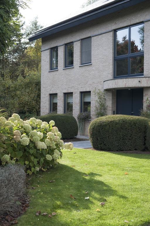 B&B Au Grenier Gante Exterior foto